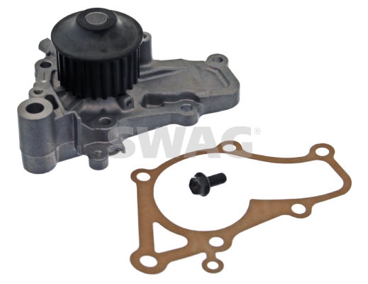 4044688154491 | Water Pump, engine cooling SWAG 80 15 0001
